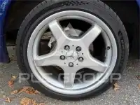 2000 Mercedes Benz V