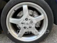 2000 Mercedes Benz V