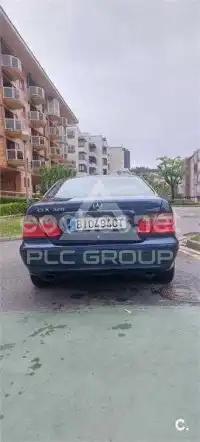 2000 Mercedes Benz Cla 350