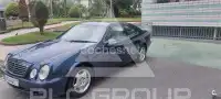 2000 Mercedes Benz Cla 350