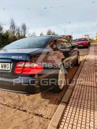2000 Mercedes Benz Cla 350