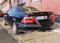 2000 Mercedes Benz Cla 350