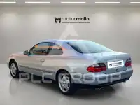 2000 Mercedes Benz Cla 350
