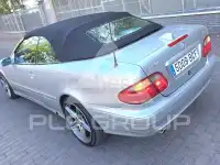2000 Mercedes Benz Cla 350