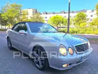 2000 Mercedes Benz Cla 350