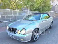 2000 Mercedes Benz Cla 350