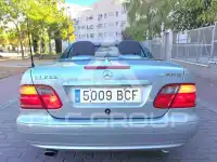 2000 Mercedes Benz Cla 350