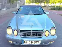 2000 Mercedes Benz Cla 350