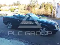 2000 Mercedes Benz Cla 350