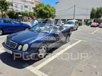 2000 Mercedes Benz Cla 350