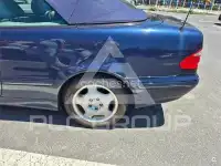 2000 Mercedes Benz Cla 350