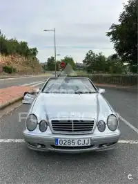 2000 Mercedes Benz Cla 350