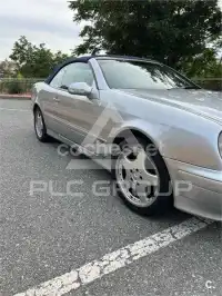 2000 Mercedes Benz Cla 350