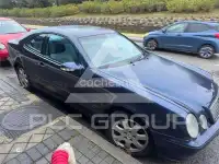 2000 Mercedes Benz Cla 350
