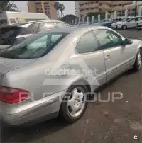 2000 Mercedes Benz Cla 350