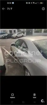 2000 Mercedes Benz Cla 350