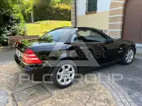 2000 Mercedes Benz SLK-Class