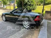 2000 Mercedes Benz SLK-Class