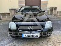 2000 Mercedes Benz SLK-Class