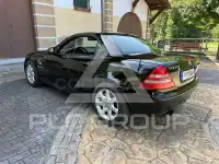 2000 Mercedes Benz SLK-Class