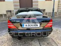 2000 Mercedes Benz SLK-Class