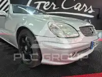 2000 Mercedes Benz SLK-Class
