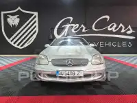 2000 Mercedes Benz SLK-Class