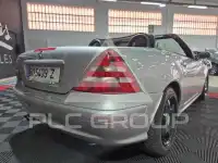 2000 Mercedes Benz SLK-Class