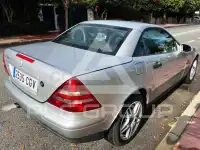 2000 Mercedes Benz SLK-Class