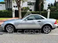 2000 Mercedes Benz SLK-Class