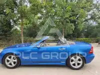 2000 Mercedes Benz SLK-Class