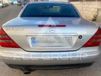 2000 Mercedes Benz SLK-Class
