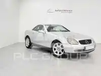 2000 Mercedes Benz SLK-Class