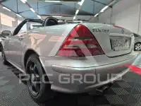 2000 Mercedes Benz SLK-Class