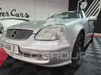 2000 Mercedes Benz SLK-Class