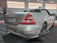 2000 Mercedes Benz SLK-Class