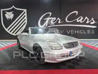 2000 Mercedes Benz SLK-Class