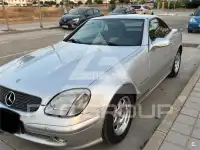 2000 Mercedes Benz SLK-Class