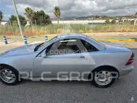 2000 Mercedes Benz SLK-Class