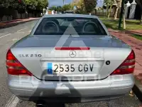 2000 Mercedes Benz SLK-Class