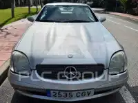 2000 Mercedes Benz SLK-Class