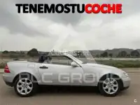 2000 Mercedes Benz SLK-Class