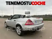 2000 Mercedes Benz SLK-Class