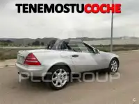 2000 Mercedes Benz SLK-Class