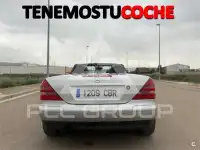 2000 Mercedes Benz SLK-Class