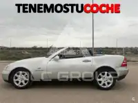 2000 Mercedes Benz SLK-Class