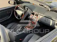 2000 Mercedes Benz SLK-Class
