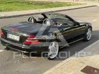 2000 Mercedes Benz SLK-Class
