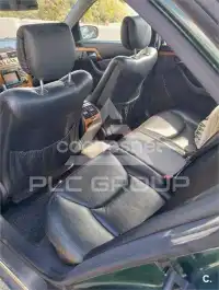 2000 Mercedes Benz S-Class