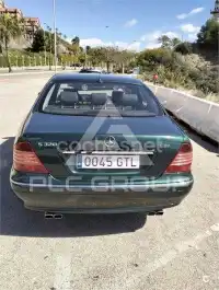 2000 Mercedes Benz S-Class